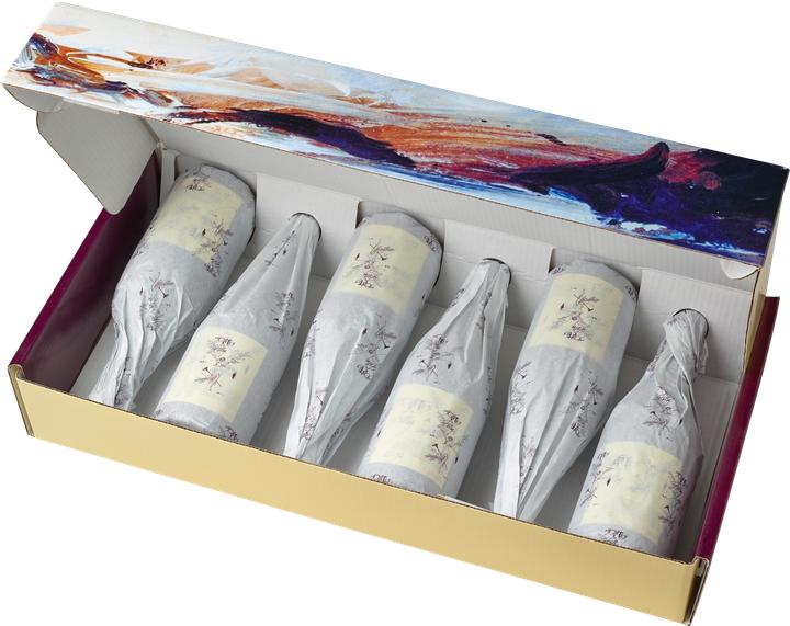 Actual product image Montes Folly Santa Cruz Chile (1 x 75 cl, 2016)