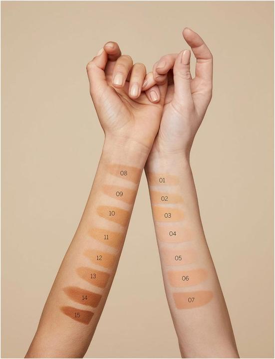 Actual product image Babor Hydra Liquid Foundation 11 tan