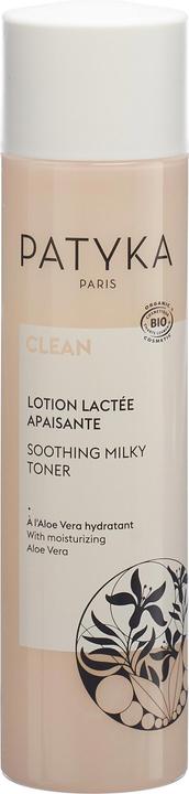 Actual product image Patyka Soothing Milky Toner (Cleansing lotion, 200 ml)
