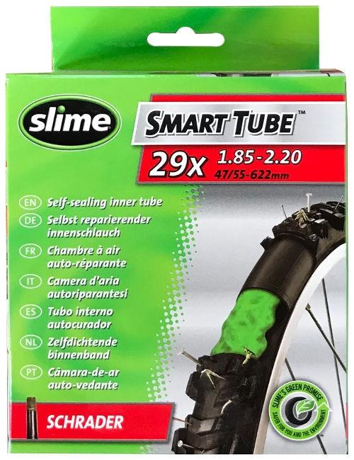 Slime selbstdichtender Schlauch 29 Zoll AV (Schrader (AV), 29")
