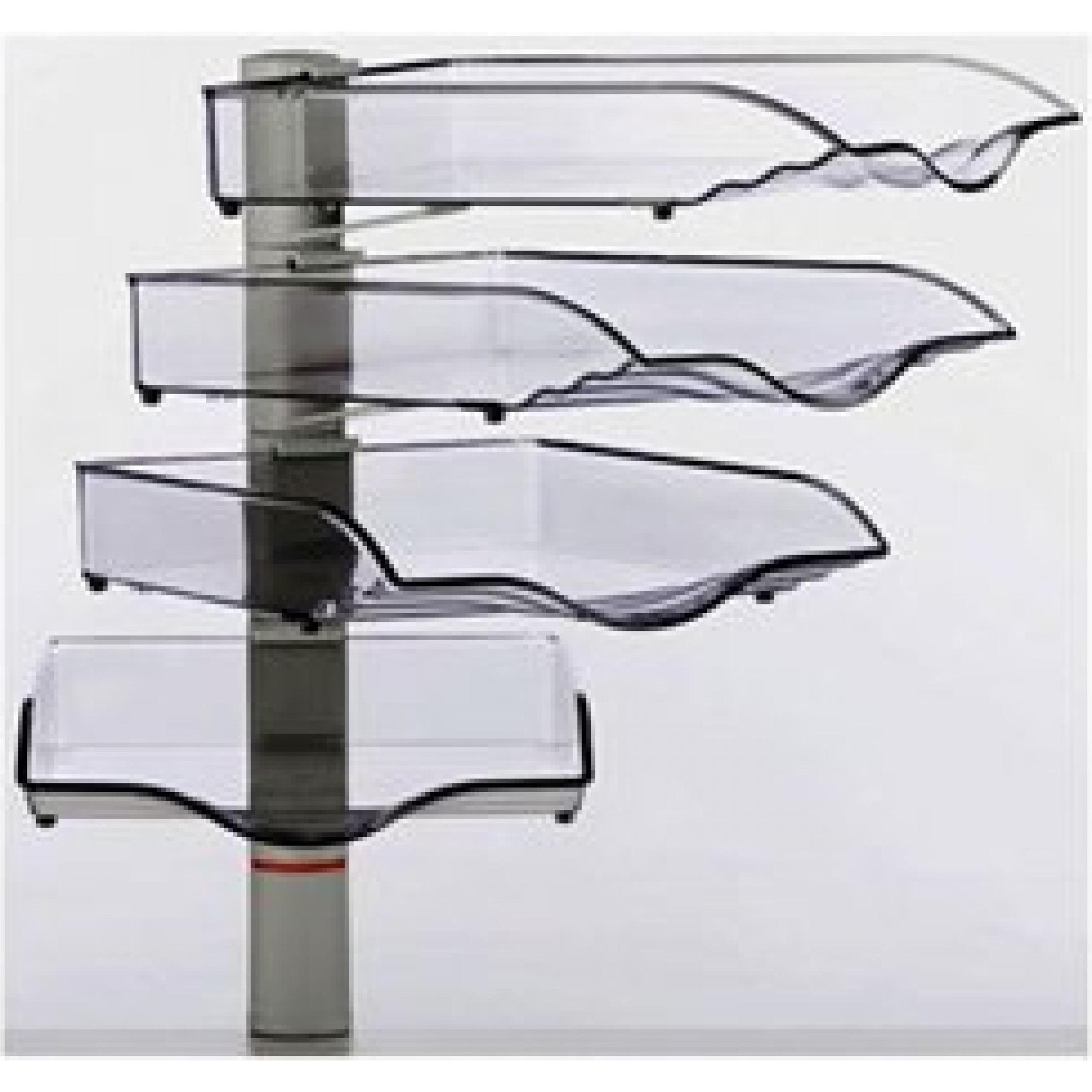 Novus, Dokumentenablage, CopySwinger 4 - Grau (A4)