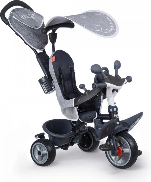 Smoby Baby Driver Plus