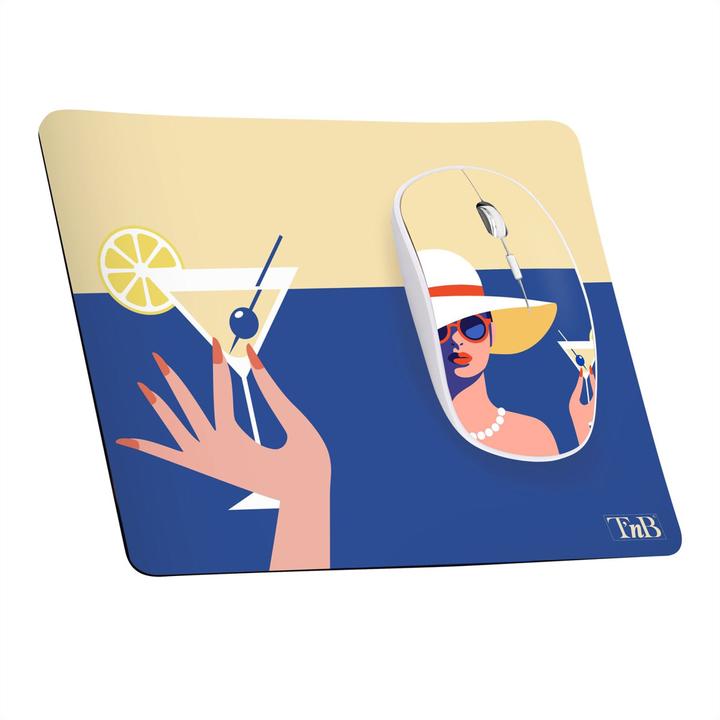 Produktbild T'nB TNB Exlusiv cocktail Bundle (Kabellos)