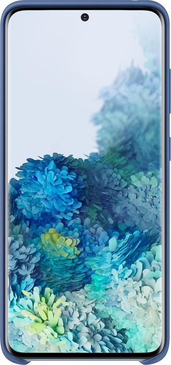 Produktbild Samsung Silicone Cover (Samsung Galaxy S20)