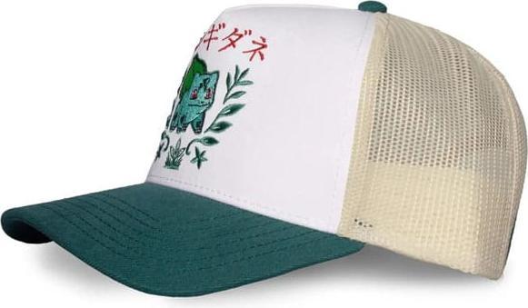 Produktbild Difuzed Pokémon - Bulbasaur Trucker Cap