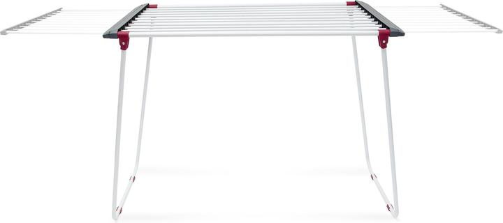 Actual product image Relaxdays Drying rack (18.20 m)