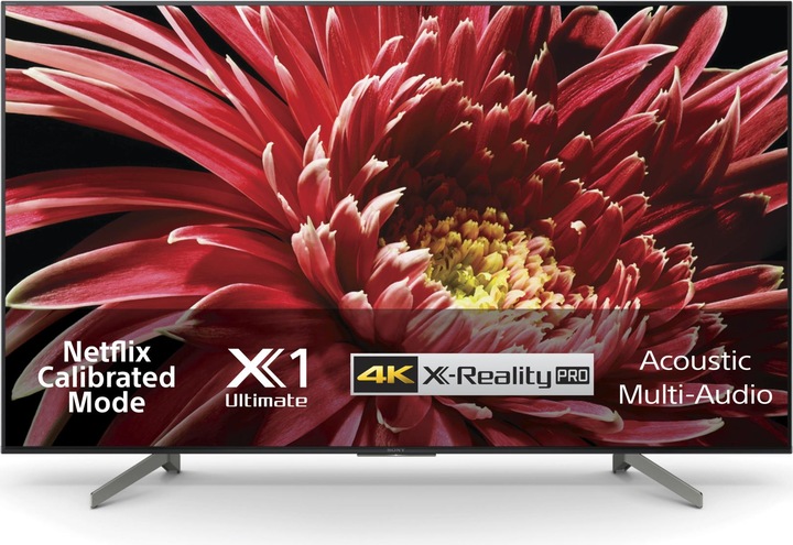 Produktbild Sony KD85XG8596 (85", LCD, 4K, 2019)