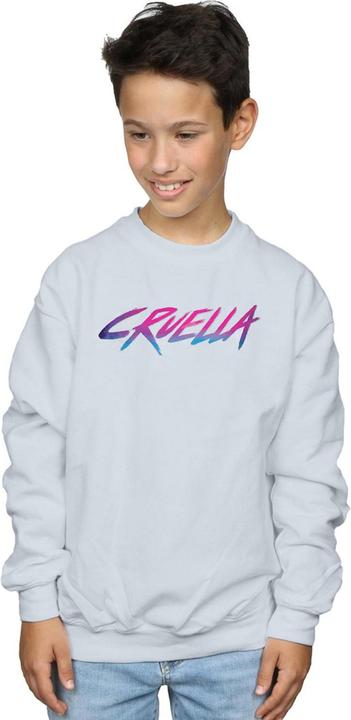 Image du produit Disney - Sweat RAD CRUELLA - Garçon (140, 146)