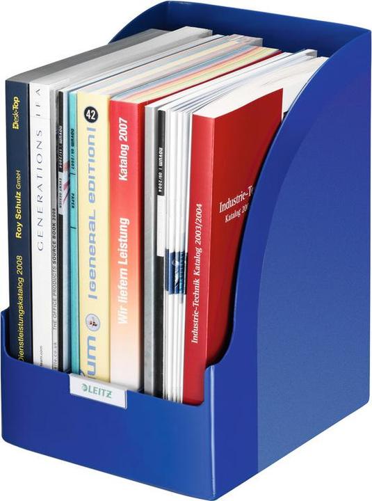 Actual product image Leitz Plus Jumbo magazine file (Special)
