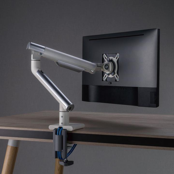 Actual product image Art Uchwyt biurkowy na monitor 17" - 32" (RAMM L-19GD) (Table, 32", 9 kg)