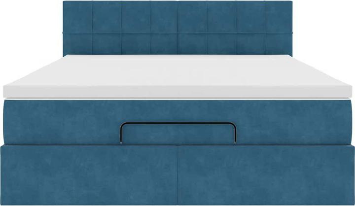 Image du produit vidaXL Ottoman-Bett (140 x 200 cm)