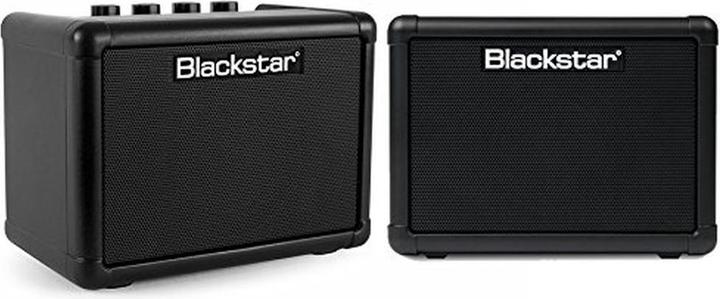 Actual product image Blackstar Fly 3 Stereo Pack (1x active, 1x passive auxiliary speaker) (Guitar, 3 W)