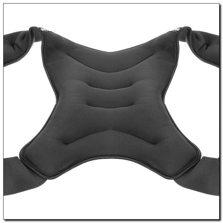 Actual product image HMS 8kg Neoprene Training Vest KTO08