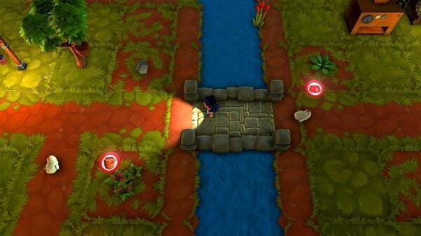 Produktbild Mindscape Harvest Life (Code in a Box) (Switch, Switch Lite, Switch OLED, DE)