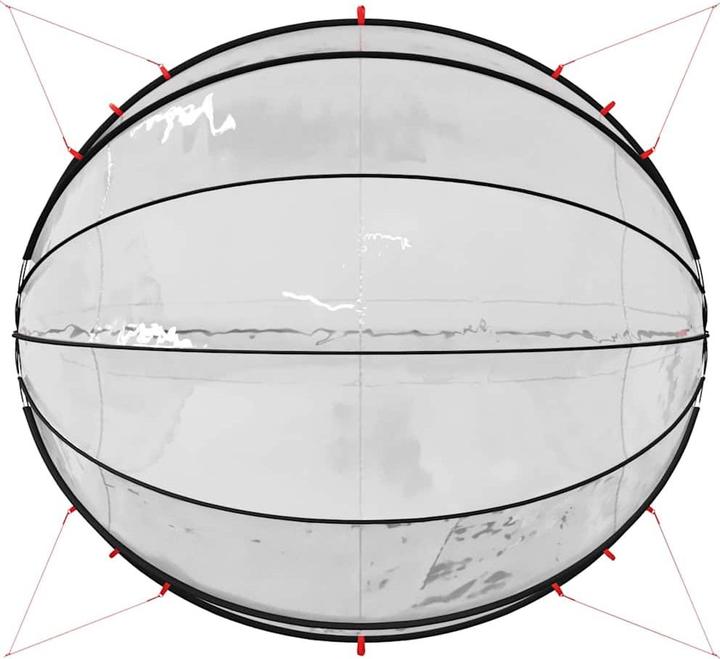 Actual product image vidaXL Pool-Einfassung