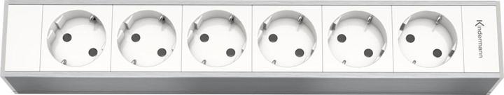 Actual product image Module support 6-fold 6 x power