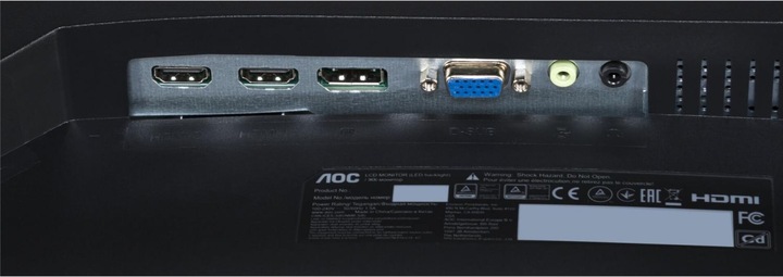Image du produit AOC 24G2SPAE (1920 x 1080 pixels, 23.80")
