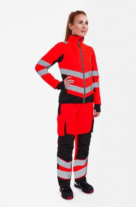 Produktbild F. Engel Safety Softshelljacke Damen (XXL)