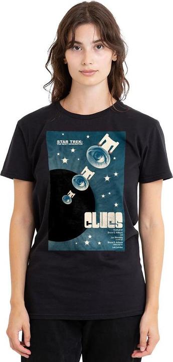 Immagine prodotto The Next Generation Season 4 Episode 14 Maglietta Adulto Unisex (L)