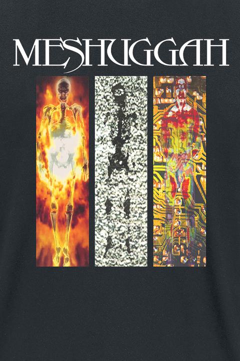 Produktbild Meshuggah Destroy, Erase, Improve XXV (S)