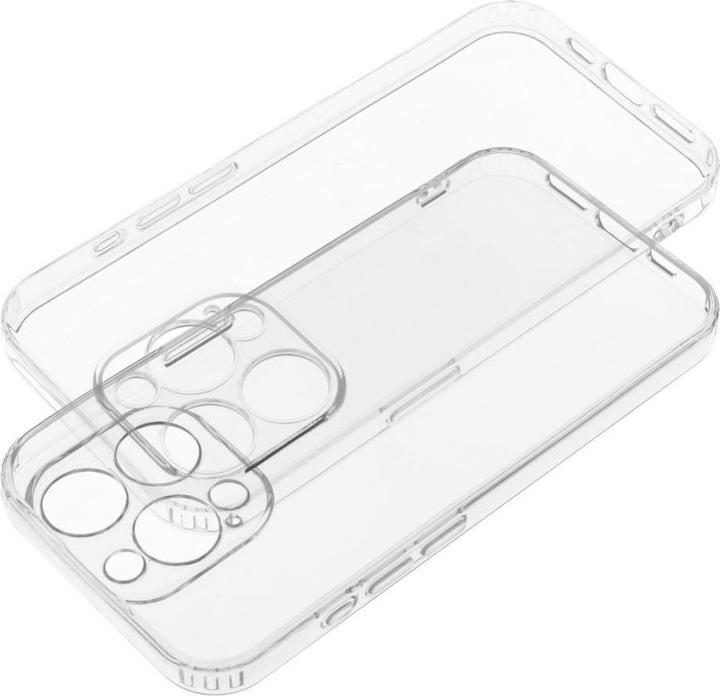 Actual product image OEM Back panel cover CLEAR CASE 1,5 mm for IPHONE 14 Plus transparent (Apple iPhone 14 Plus)