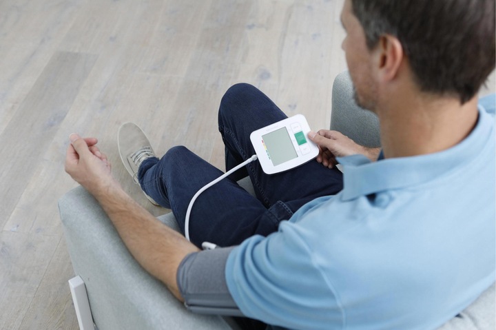Produktbild Medisana BU 512 (Blutdruckmessgerät Oberarm)