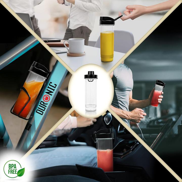 Actual product image Duronic Mini-Standmixer BL510 (500 W)