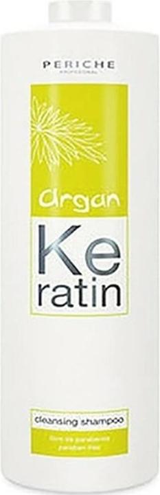 Produktbild Periche Argan Keratin Cleansing Shampoo 250ml (Flüssiges Shampoo, 250 ml)