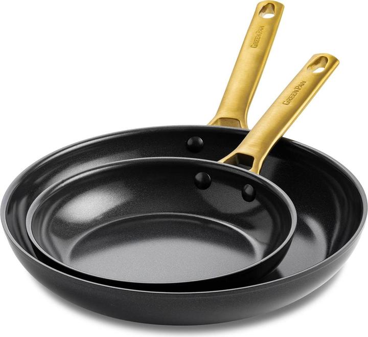 Black, Goud, Zwart