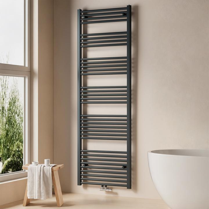 Produktbild Emke Elektrischer Badheizkörper (860 W)