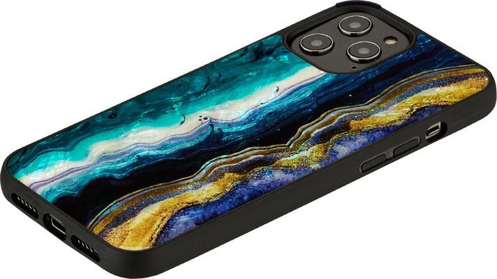 Actual product image Ikins case for Apple iPhone 12 Pro Max purple agate (Apple iPhone 12 Pro Max)