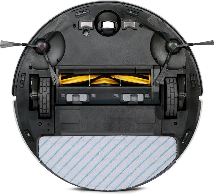 Actual product image Ecovacs Deebot N8 Pro (Vacuum mopping robot)