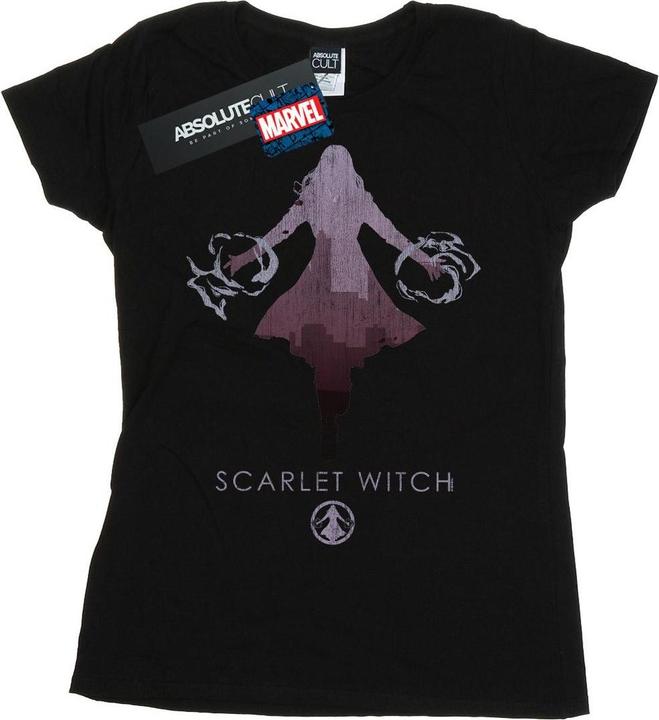 Produktbild Scarlet Witch Silhouette TShirt (XL)