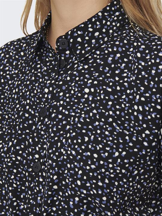 Actual product image Only Tie belt blouse dress (38)