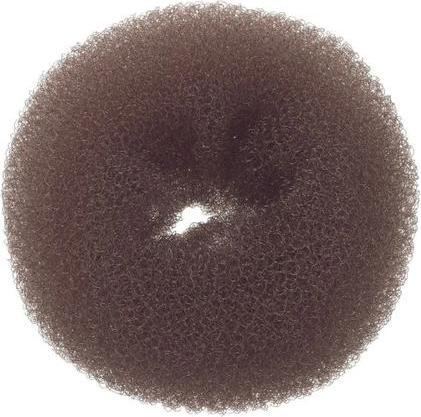 Immagine prodotto Sibel Bun Ring Nylon 10cm Brown (Elastico per capelli)