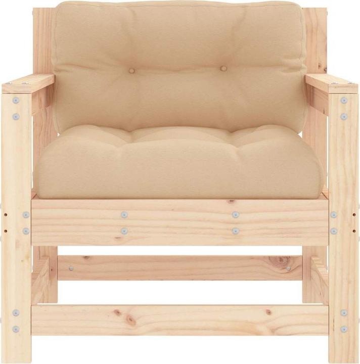 Produktbild vidaXL Gartenstuhl