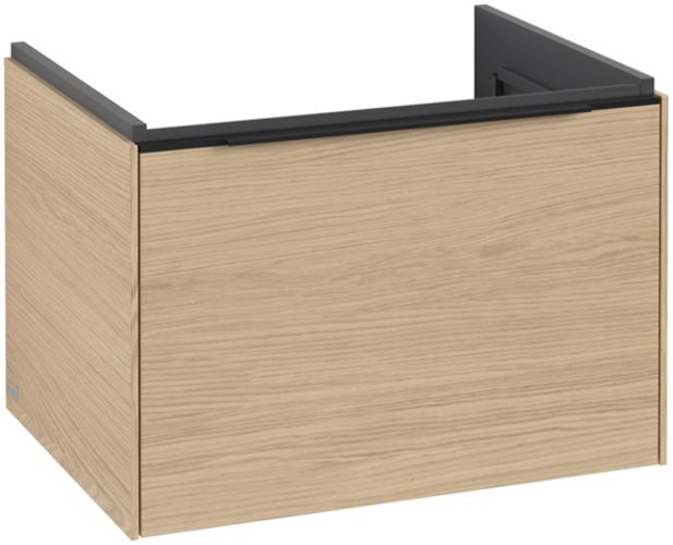 Nordic oak, Volcano Black