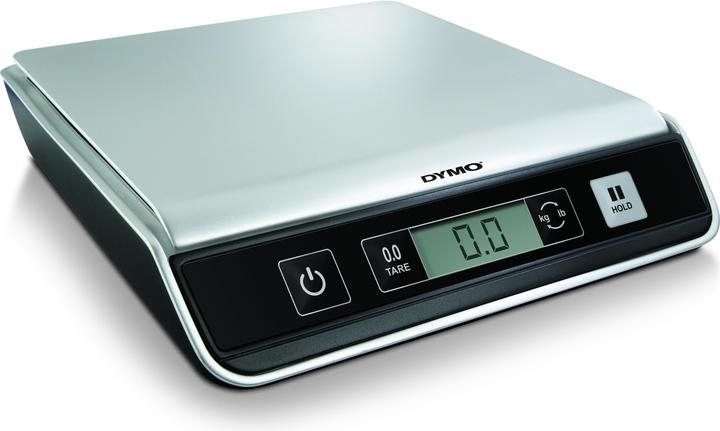 Produktbild Dymo M10 E-Mail-Waage Schwarz, Silber
