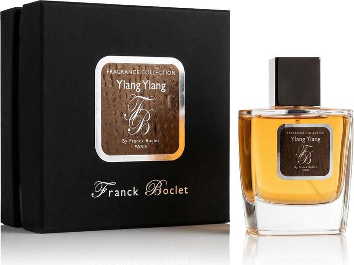 Produktbild Franck Boclet Ylang Ylang (Eau de Parfum, 50 ml)
