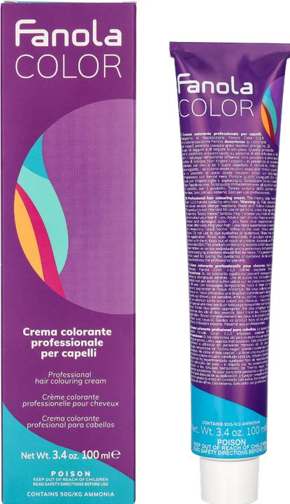 Image du produit Fanola 7*29 Chocolate Gianduia 100ml (7.29 Nougat Chocolat)