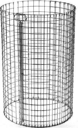 Produktbild Schmid Zäune Kompostsilo (680 l)