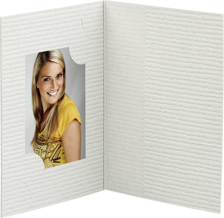Produktbild Daiber 1x100 Passbildmappen für 3 Bildformate
