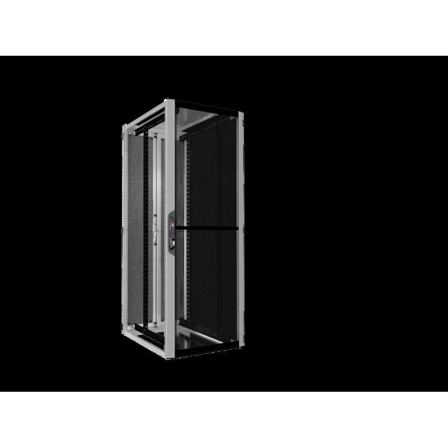 Thumbnail - Rittal 47U 15000 N, VX IT (47 HE, 19 Zoll Rack), Serverschrank, Schwarz, Grau