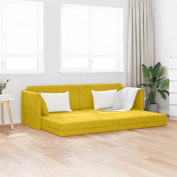 Produktbild vidaXL Zeitgenössisches Sofa-Bett