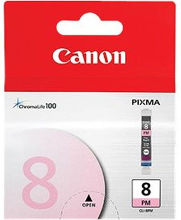 Actual product image Canon Cli-8pm (PM)