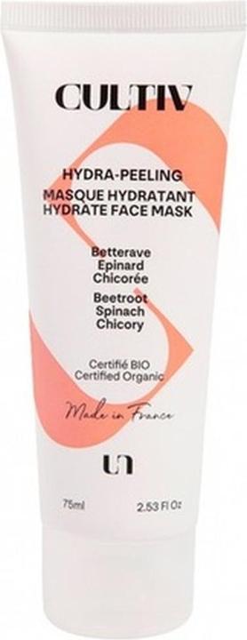 Markenlos Cultiv Hydra-Peeling Bio-Feuchtigkeitsmaske (75 ml)