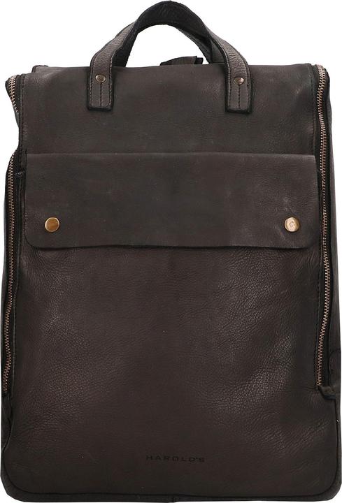 Immagine prodotto Harolds Zaino Submarine in pelle 37 cm scomparto per laptop (9 l)