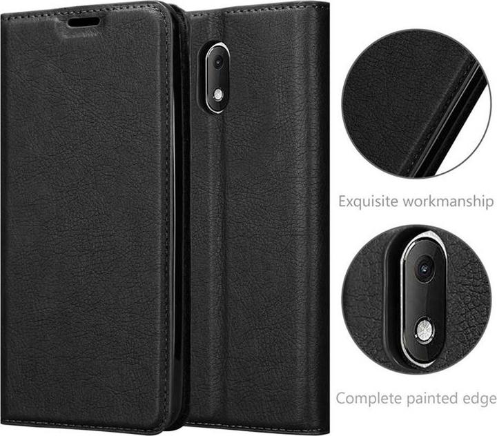Productafbeelding Cadorabo Boek Onzichtbare Magneethoes (Wiko Sunny 3 mini)