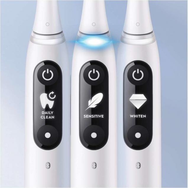 Produktbild Oral-B iO-Series 7 (Oszillierende Zahnbürste)