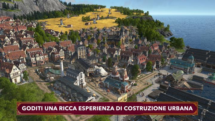 Immagine prodotto Ubisoft Anno 1800 Console Edition Standard ITA Xbox Series X (Xbox Series X)